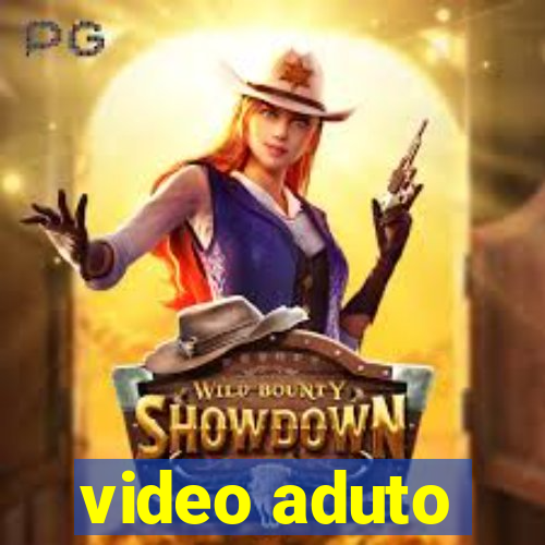 video aduto